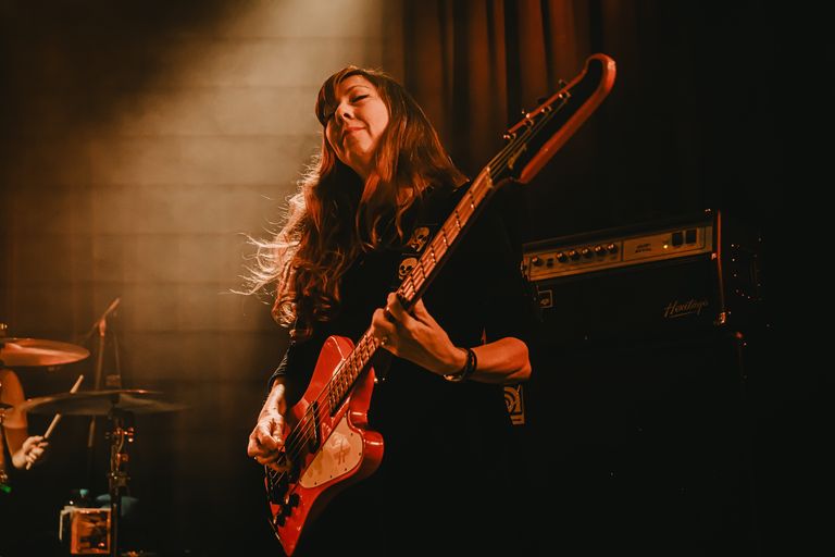 Silversun Pickups performing live at The Gov in Adelaide